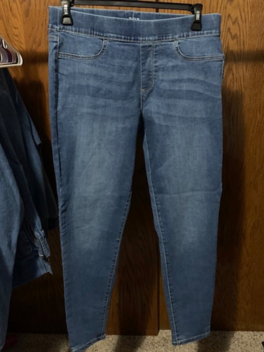 Used a.n.a. jeans